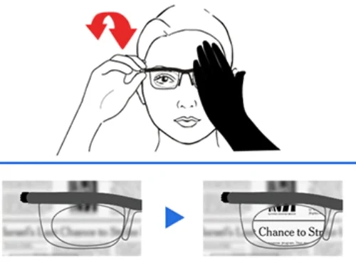 flex vision how to step 2 1